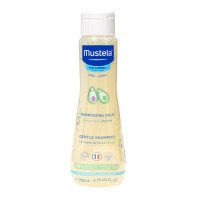 MUSTELA Shampooing doux avocat bio 200ml-19839