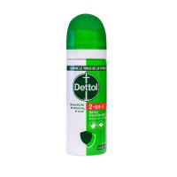 DETTOL Spray désinfectant 2en1 mains et surfaces 50ml-19840