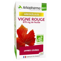 ARKOPHARMA Arkogélules Vigne Rouge Bio 150 Gélules-19847