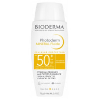 BIODERMA Photoderm Mineral Fluide SPF50+ 75 g-19853