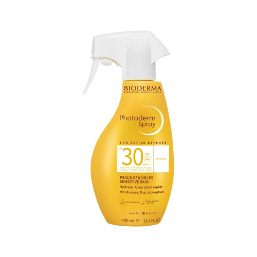 BIODERMA Photoderm Spray SPF30 400 ml-19854 BIODERMA Photoderm Spray SPF30 400 ml-19854