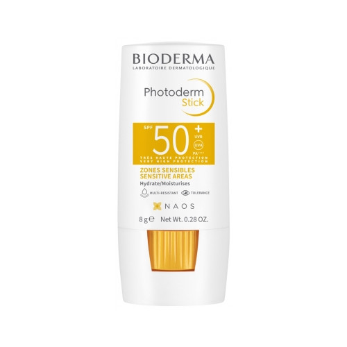 BIODERMA Photoderm Stick SPF50+ 8 g-19855 BIODERMA Photoderm Stick SPF50+ 8 g-19855