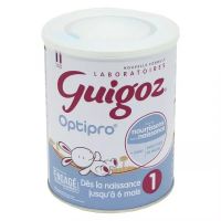 OPTIPRO 1 780g - Lait en Poudre 1er Age - Nourrisson de 0 à 6 Mois
