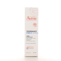 TOLERANCE HYDRA-10 - Crème Hydratante - Visage - Peaux Sensibles Sèches à Très Sèches, 40ml