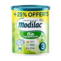 DOUCEA - Lait de Croissance - De 12 à 36 mois, 800g + 25% Offerts