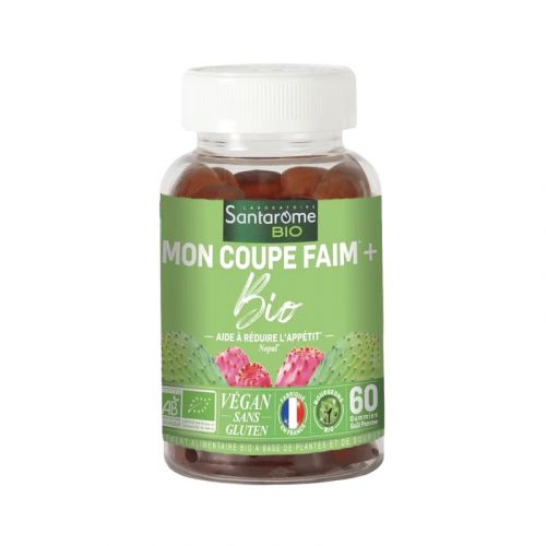 Mon Coupe Faim + Bio 60 Gummies