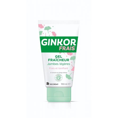 TONIPHARM GINKOR Gel fraicheur pour les Jambes Lourdes-19899