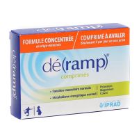 IPRAD DERAMP ex-Décramp raideurs musculaires 30 comprimés-19900