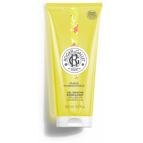 ROGER & GALLET Gel Douche Fraîcheur Bienfaisant Fleur d'Osmanthus-19905