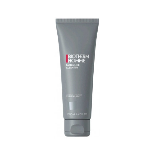 Biotherm Homme Nettoyant Tonifiant 150ml - Peau Fraîche avec