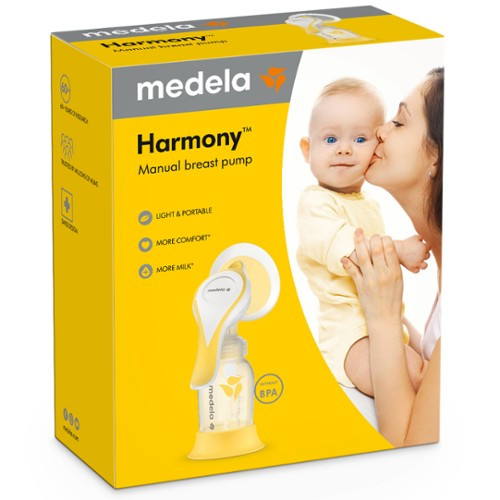 MEDELA Harmony Flex Tire-Lait Manuel-19914