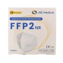 10 Masques FFP2 Sachet - CE  EN149:2001+A1:2009