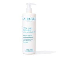 LA ROSEE Crème Corps Hydratante 400 mL-19923