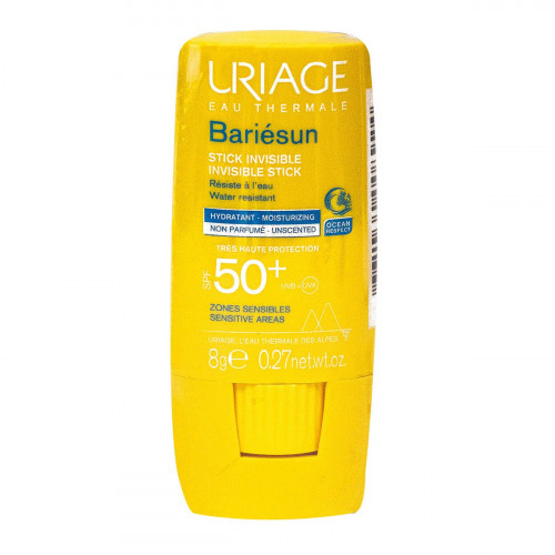 URIAGE Bariesun stick invisible très haute protection SPF50+ 8g-19927 URIAGE Bariesun stick invisible très haute protection SPF50+ 8g-19927