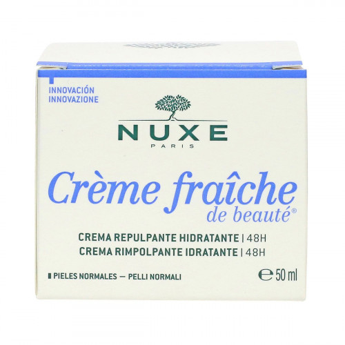NUXE Crème Fraiche de beauté repulpante hydratante 48h 50ml-19939