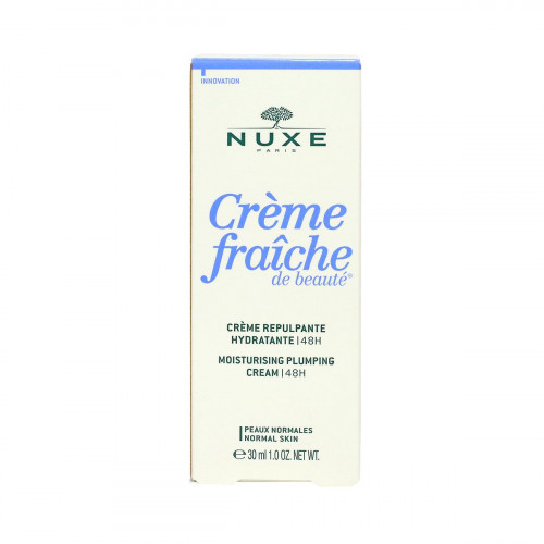 NUXE Crème Fraiche de beauté repulpante hydratante 48h 30ml-19940