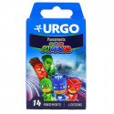 URGO 14 pansements enfants PJMasks 4 Designs 2,5 x 7,5cm-19943