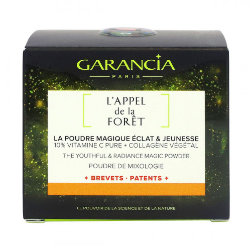 GARANCIA L'appel de la Forêt poudre magique éclat & jeunesse 6g-19946 GARANCIA L'appel de la Forêt poudre magique éclat & jeunesse 6g-19946