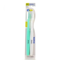 INAVA SOUPLE - Brosse à Dents 20/100 Lot de 2-19948