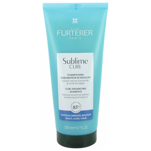 FURTERER Furterer Sublime Curl Shampooing activateur de boucles - 200 ml-19957