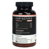 ARAGAN Synactifs CapActifs Absolu cheveux et ongles 180 gélules-19964