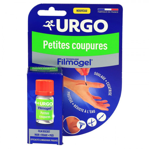 URGO Filmogel petites coupures 3,25ml-19965 URGO Filmogel petites coupures 3,25ml-19965