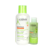 ADERMA Exomega Control crème émolliente anti-grattage 400ml-19968