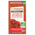 ARKOPHARMA Arkopharma Arkogélules Levure de Riz Rouge Bio 120 Gélules-19971