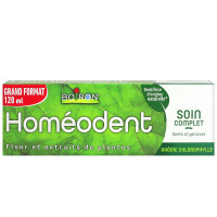 Homéodent Soin complet dentifrice chlorophylle 120 ml