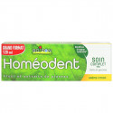 BOIRON Homéodent Soin complet dentifrice citron 120ml-19977