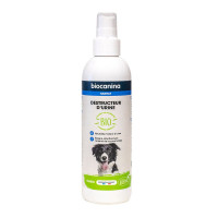 BIOCANINA Destructeur d'urine bio pour chien 240ml-19995