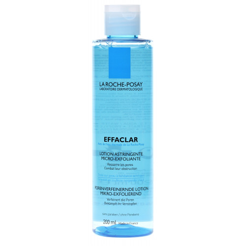 LA ROCHE POSAY Effaclar Lotion Astringente-2 LA ROCHE POSAY Effaclar Lotion Astringente-2