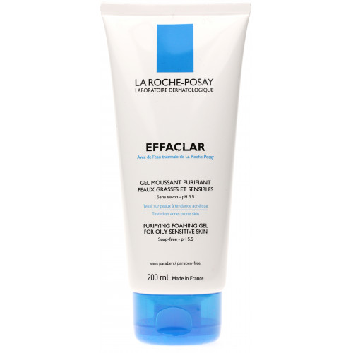 LA ROCHE POSAY Effaclar Gel Moussant Purifiant-20