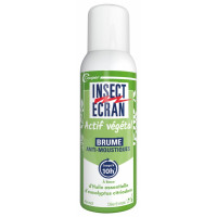 INSECT ECRAN Actif Végétal Brume Anti-Moustiques 100 ml-20005