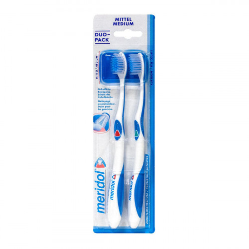 MERIDOL 2 brosses à dent gencives fragiles medium-20006 MERIDOL 2 brosses à dent gencives fragiles medium-20006