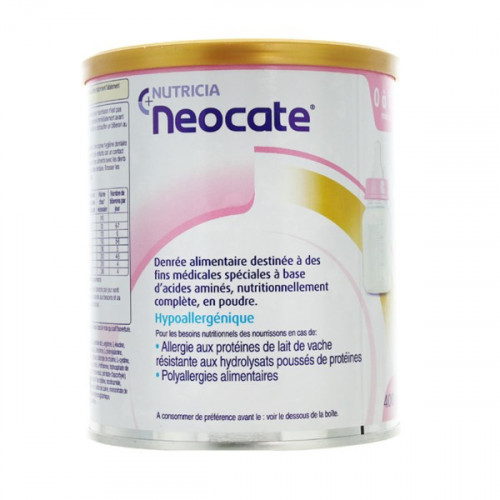 NUTRICIA Neocate 400 g-20007