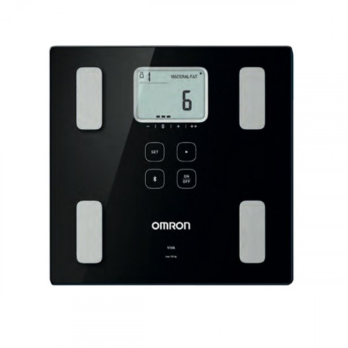 OMRON Omron pèse-personne connecté impédancemètre VIVA-20008 OMRON Omron pèse-personne connecté impédancemètre VIVA-20008