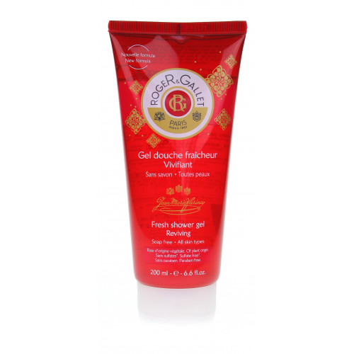 ROGER & GALLET Gel Douche Fraicheur Vivifiant Jean-Marie Farina-2003 ROGER & GALLET Gel Douche Fraicheur Vivifiant Jean-Marie Farina-2003