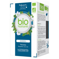 Infusion bio sommeil 20 sachets -...