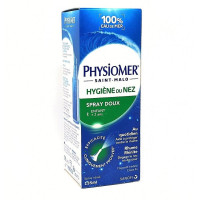 PHYSIOMER Solution nasale Spray Adultes & Enfants 135 mL-20073