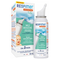 Laboratoire de la Mer Laboratoire de la Mer Respimer Décongestion Bébé Nez Bouché 125 ml-20077