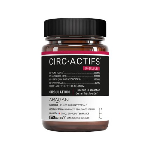 ARAGAN Synactifs Circ-Actifs Circulation-20081