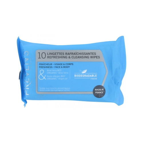 Preven's Lingettes Rafraichissantes 10 Lingettes-20085 Preven's Lingettes Rafraichissantes 10 Lingettes-20085