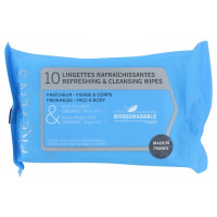 Preven's Lingettes Rafraichissantes 10 Lingettes-20085
