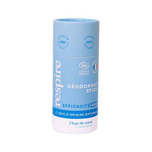 Déodorant Stick Fleur de Coton Bio 50 g-20087 Déodorant Stick Fleur de Coton Bio 50 g-20087