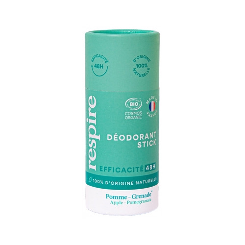 Déodorant Stick Pomme-Grenade Bio 50 g-20088 Déodorant Stick Pomme-Grenade Bio 50 g-20088
