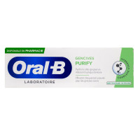 ORAL B Purify dentifrice gencives 75ml-20093