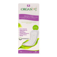 Organyc incontinence légère 24 protège-slips-20094