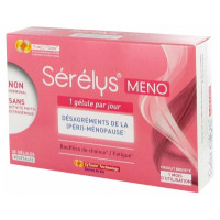 Méno désagréments de la péri-ménopause 30 gélules-20099