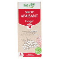 HERBALGEM Sirop refroidissements 150ml-20101